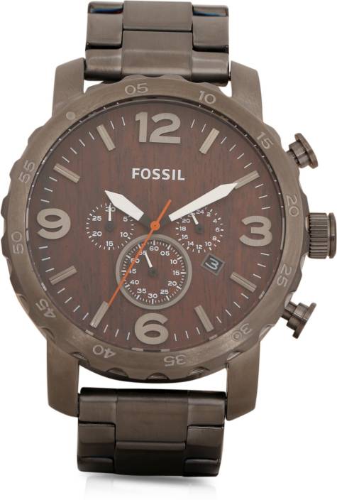 Fossil JR1355I Analog Watch - For Men