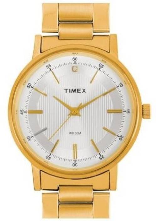 Timex H809 Analog Watch - For Men