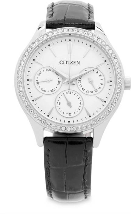 Citizen ED8160-09A Analog Watch - For Men