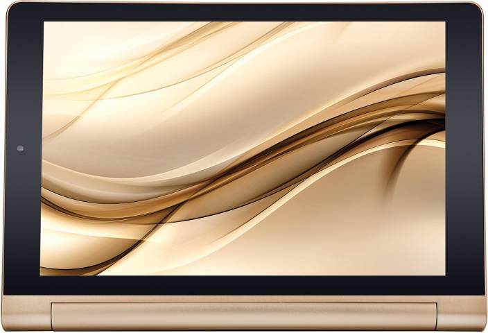 iBall X1 4G with VoLTE Support 16 GB 10.1 inch with Wi-Fi+4G  (Bronze Gold)