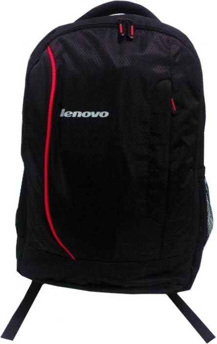 Lenovo 15.6 inch Laptop Backpack  (Black)