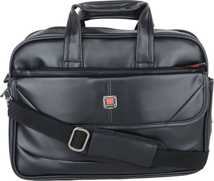 Sammerry Messenger Bag  (Black)