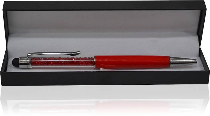 Jaycoknit Elle Santa Maria Part III Ball Pen  (Black)