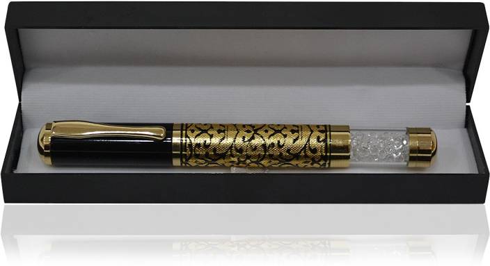 Jaycoknit St John's Royal Ball Pen  (Black)