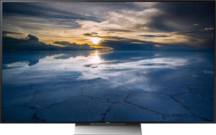 Sony Bravia 163.9cm (65) Ultra HD (4K) 3D, Smart LED TV 