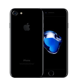 Apple I phone 7 Matt Black 128 GB