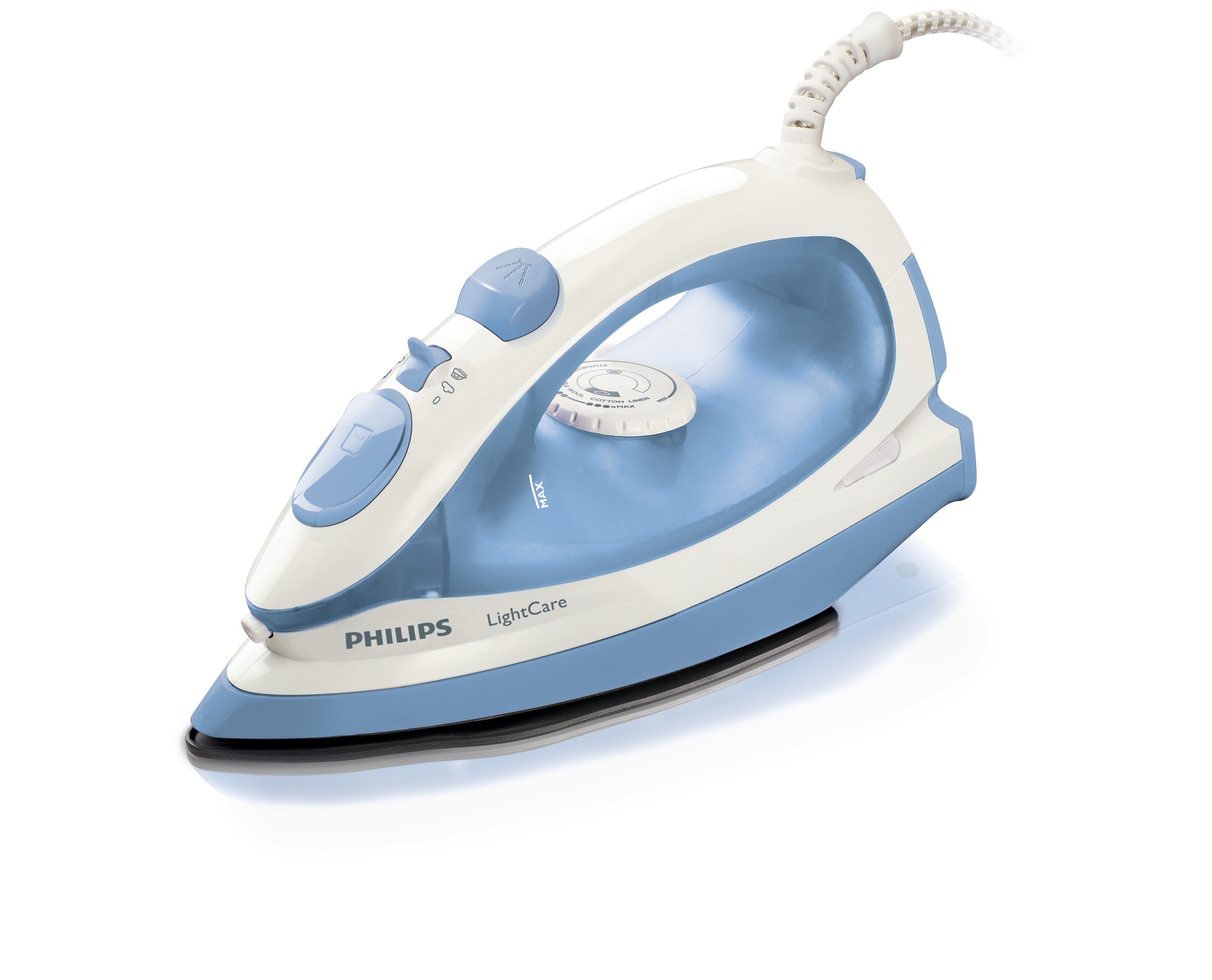 Philips TRL0934 1440-Watt Steam Iron with Spray