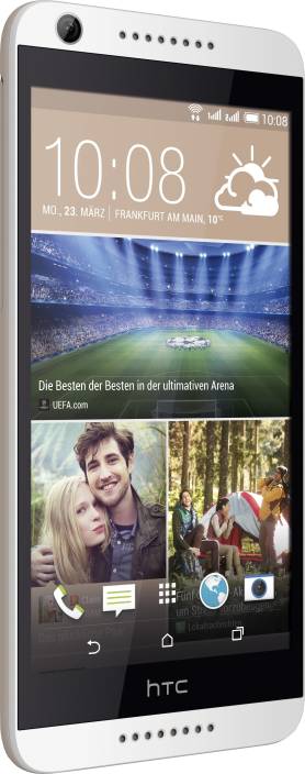 HTC Desire 626G Plus (White Birch, 8 GB)