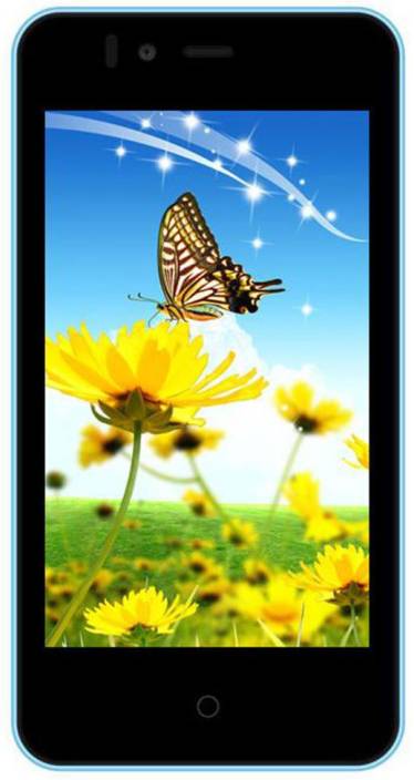 Trio T40S (Black, Blue, 512 MB)