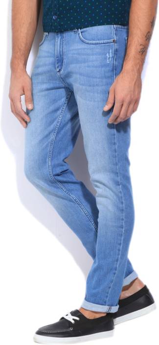 Lee Skinny Men's Blue Jeans