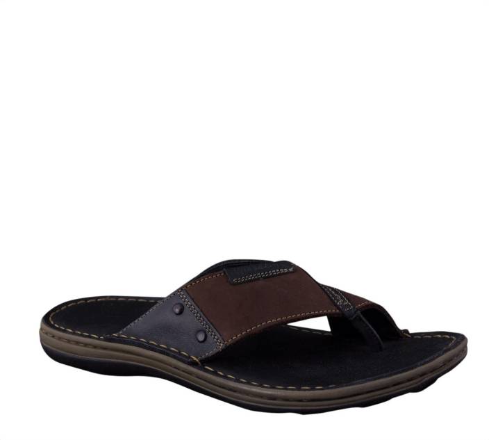 Woodland Leather Men Sports Sandals